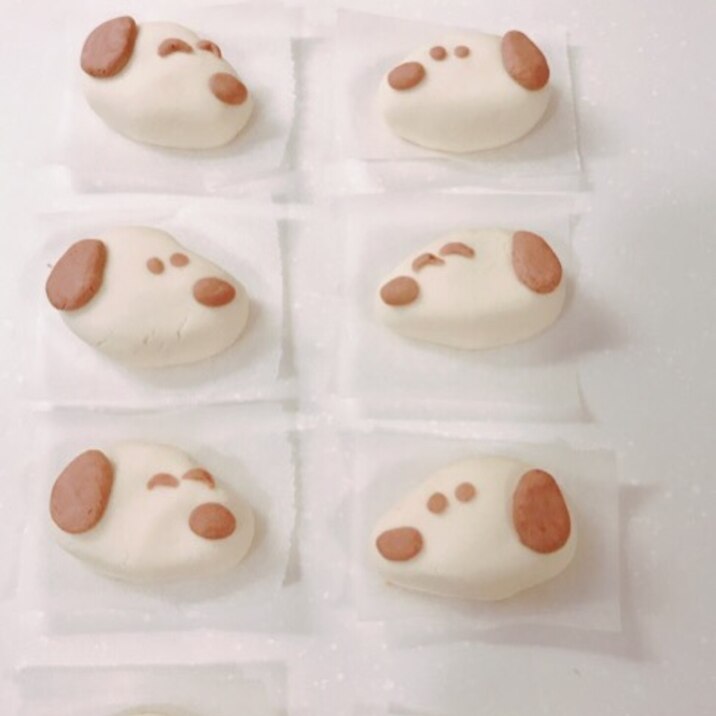 スヌーピーチョコ白玉 レシピ 作り方 By ブドウ マスカット 楽天レシピ スヌーピーチョコ白玉 レシピ 作り方 By ブドウ マスカット 楽天レシピ